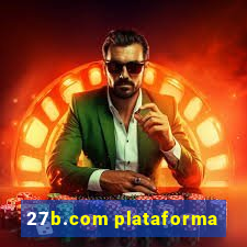 27b.com plataforma